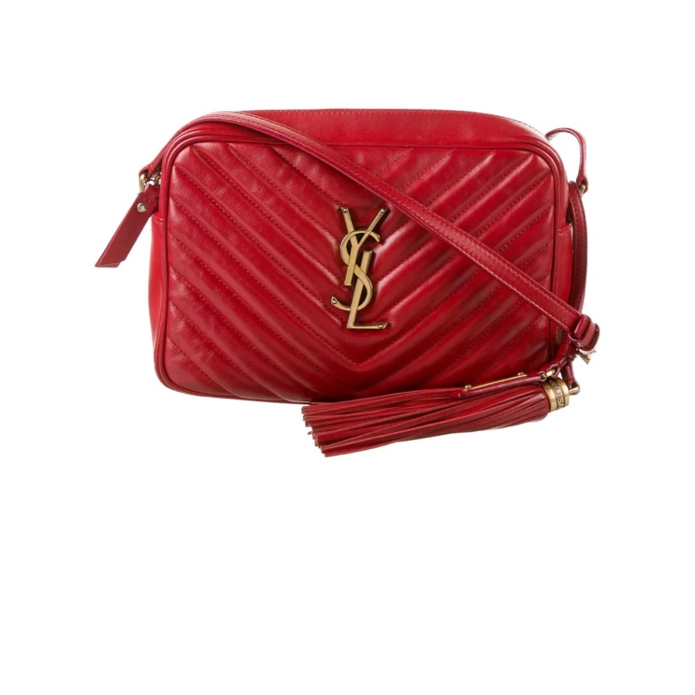 2018 Monogram Lou Camera Bag (AUTHENTIC)